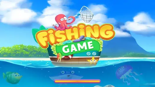 Fishing games online