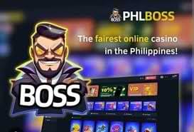 PHILBOSS Casino: Claim Your Free 777 Bonus | Play Now